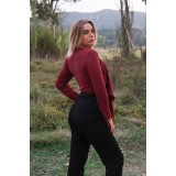 Λεπτό μπολερό σε πουγκί Λεπτό μπολερό σε πουγκί