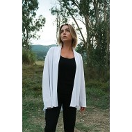 Ζακέτα μακριά πίσω